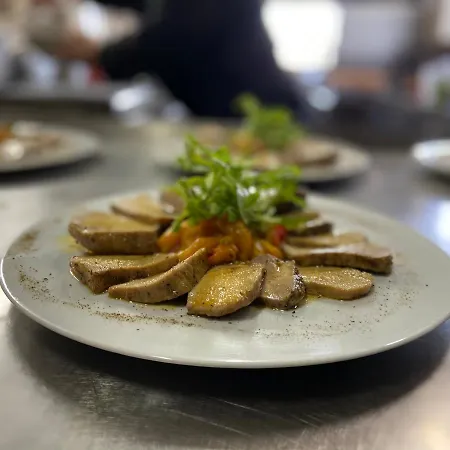 El Meson De Despenaperros מלון סנטה אלנה