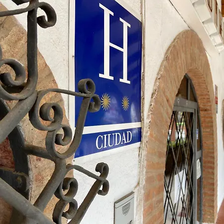 El Meson De Despenaperros Hotel