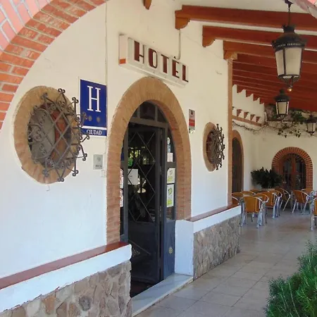 Hotel El Meson De Despenaperros Santa Elena