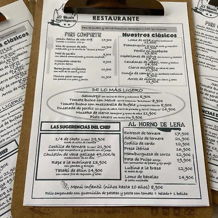 El Meson De Despenaperros