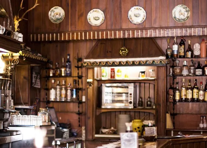 酒店 厄尔梅森德斯皮纳酒店