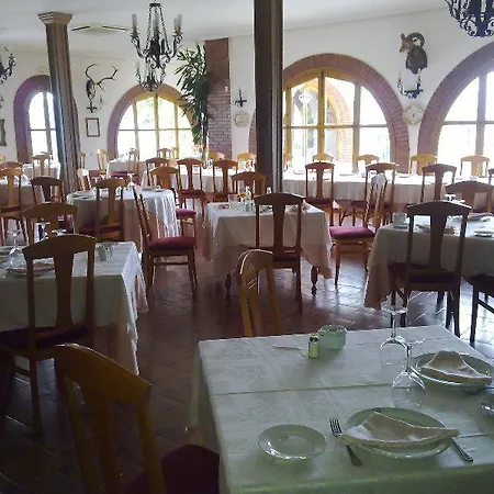 El Meson De Despenaperros Σάντα Έλενα